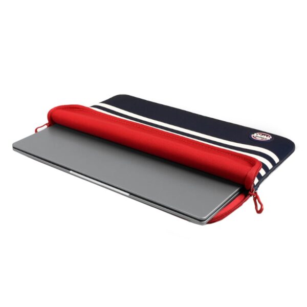 PORT Designs LA MARINIERENotebook Sleeve 13/14" - Navy - Image 3