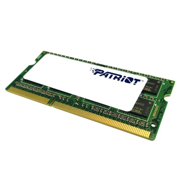 Patriot 8GB DDR3L 1600MHz SODIMM Laptop Ram - Image 3