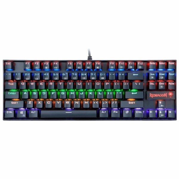 REDRAGON KUMARA RGB Mechanical Gaming Keyboard - Image 2