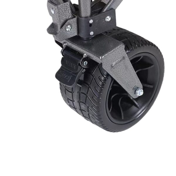 Heavy-Duty Collapsible Utility Wagon | Foldable Cart - All-Terrain Wheels - Image 7