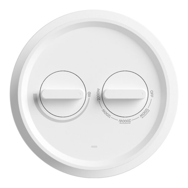 Xiaomi Fan Heater (2000W, PTC Ceramic, 70° Oscillation) - Image 6